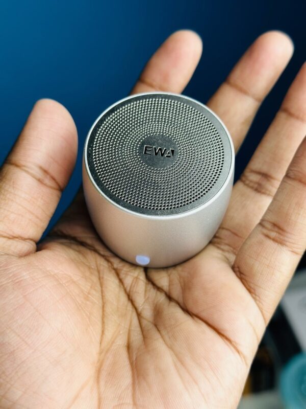 EWA A103 Bluetooth Speaker - Grey Color