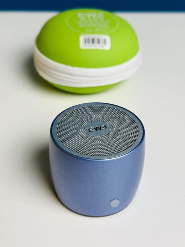 EWA A103 Bluetooth Speaker - Sky Blue Color