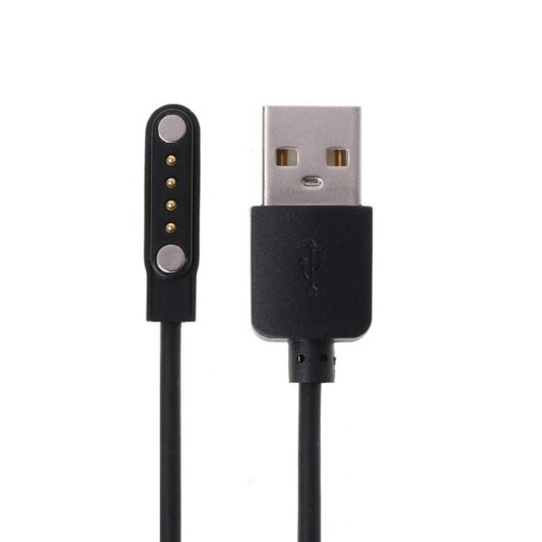 4 Pin Magnetic Charger for Zeblaze Smartwatch - Image 2