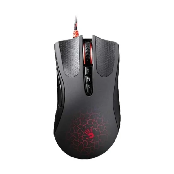 A4TECH Bloody A90 Wired Infrared Micro Switch Gaming Mouse – For Fast and Accurate Movements