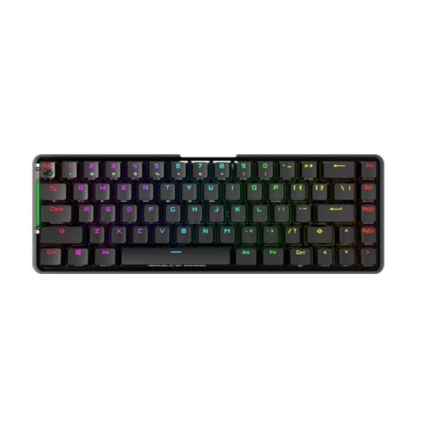 Asus M601 ROG FALCHION Cherry MX Red Switch Wireless Mechanical Gaming Keyboard – Wireless Freedom