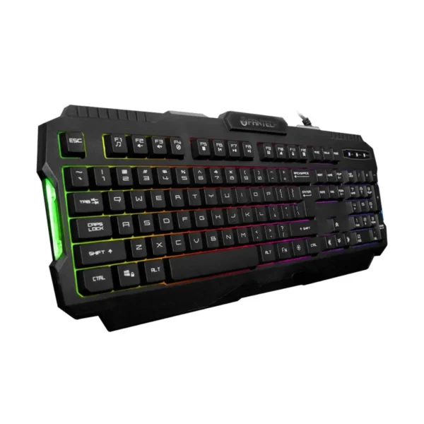 Fantech K511 Hunter PRO Backlit Gaming Keyboard – Powerful Performance