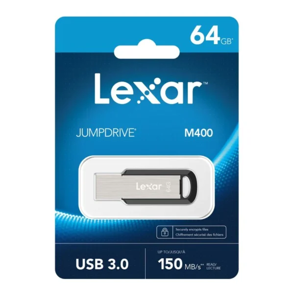 Lexar JumpDrive M400 – 64GB - Image 2