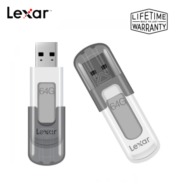 Lexar JumpDrive V100 USB3.0 – 64GB