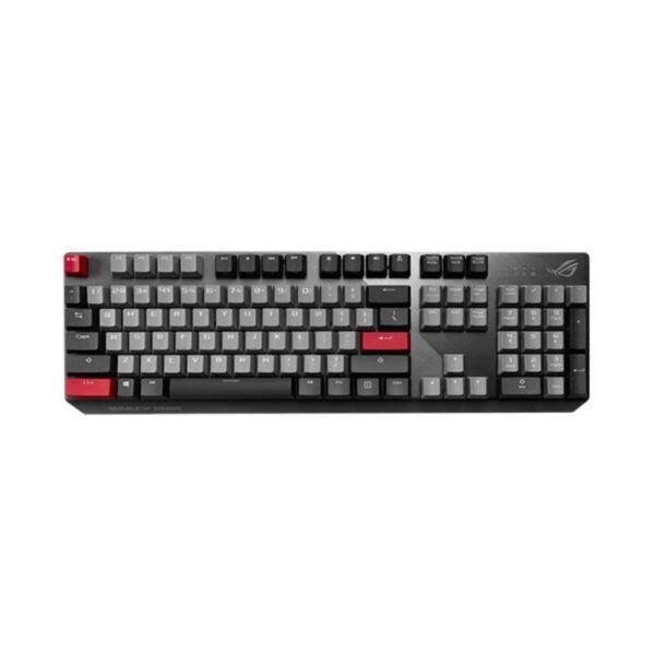 ASUS ROG (XA03) Strix Scope PBT Wired Mechanical Gaming Keyboard – Pro Gaming Experience