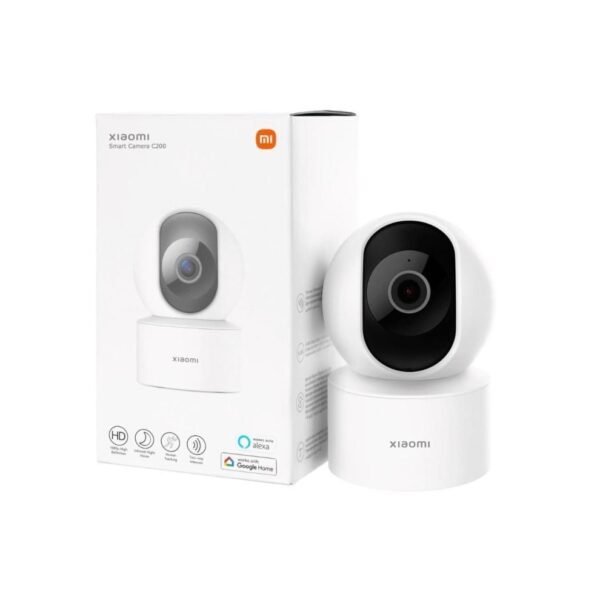 Xiaomi Mi C200 IP Camera- 360° 1080P Home Security Smart IP Camera - Image 2