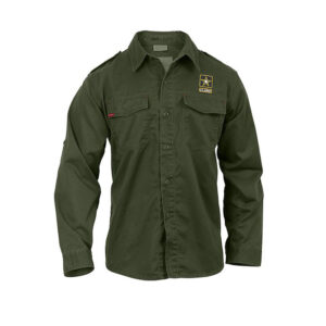 American Military Shirt